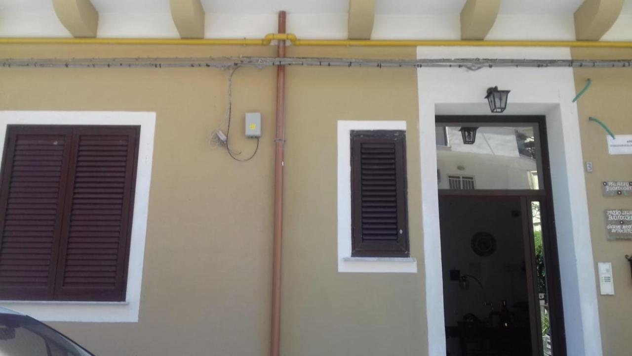 Le Casette Di Laura Palermo Exterior foto