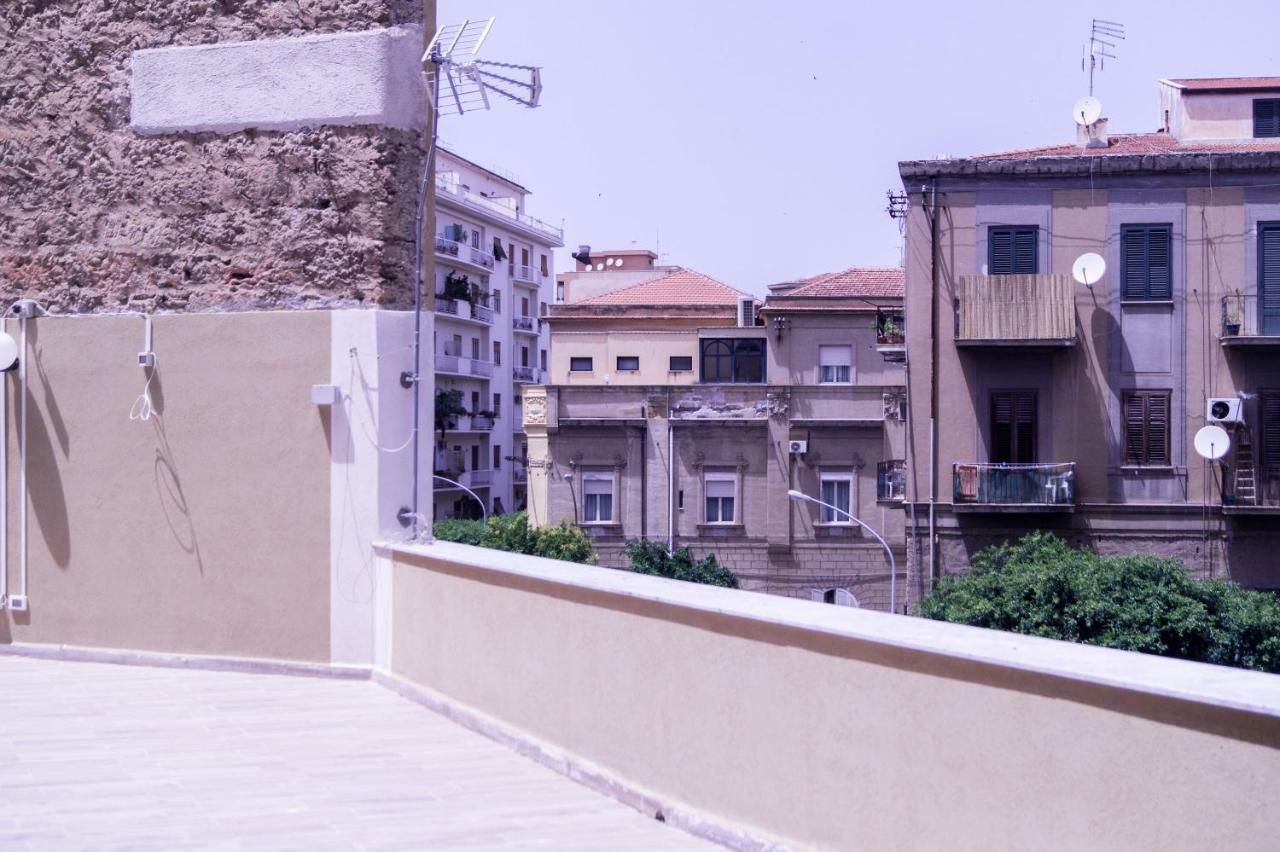 Le Casette Di Laura Palermo Exterior foto