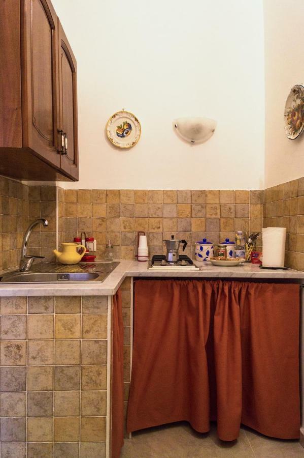 Le Casette Di Laura Palermo Exterior foto