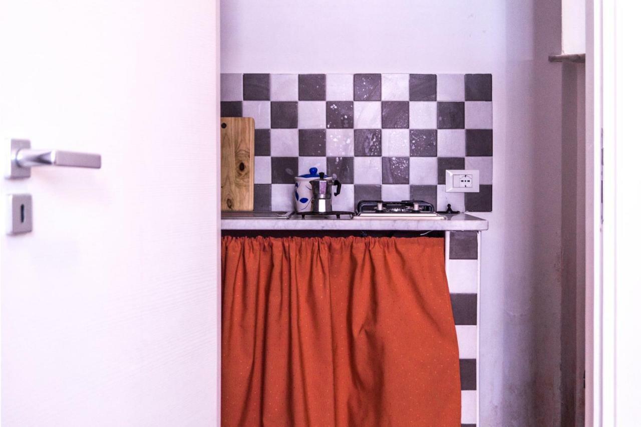 Le Casette Di Laura Palermo Exterior foto